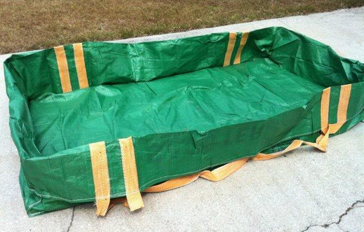 dumpster skip bag