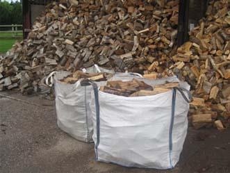 Firewood Bag 2